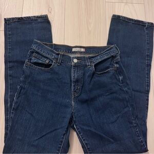 Vintage Levi’s Straight Leg 505 Jeans
